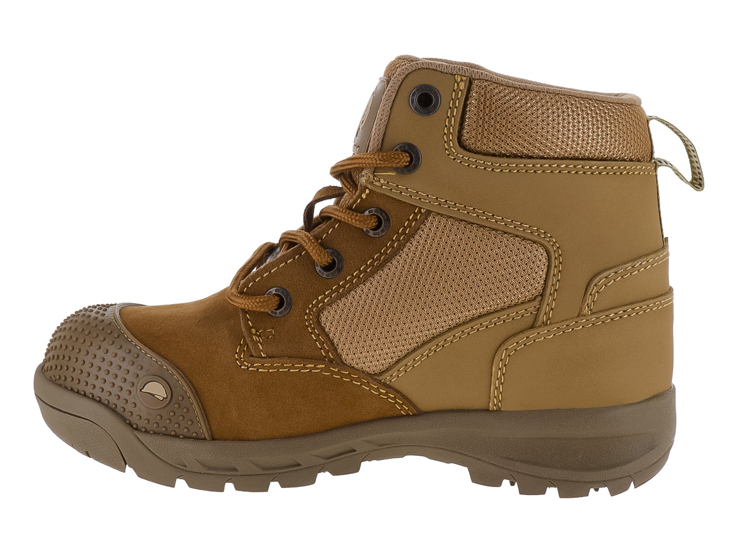 Botas Ram Bota Cafe Caballero 9314 Para Hombre