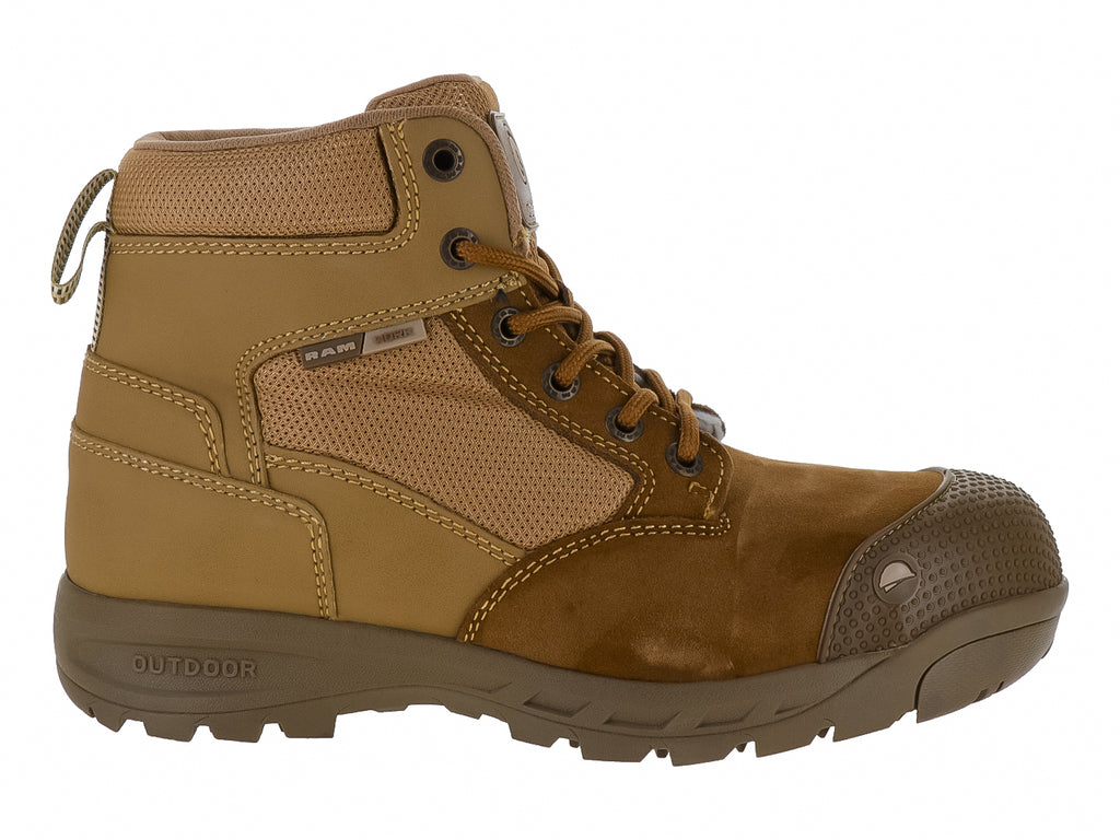 Botas Ram 9314 Para Hombre