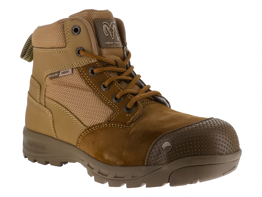 Botas Ram 9314 Para Hombre
