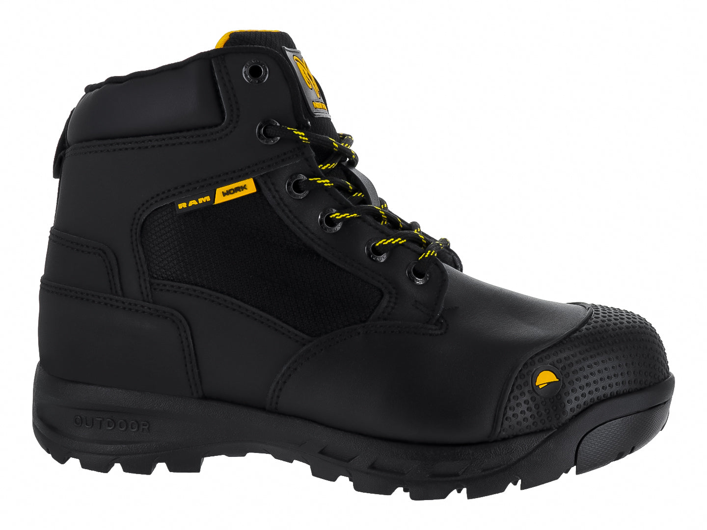 Botas Ram 9314 Para Hombre