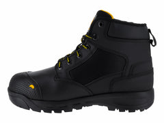 Botas de Trabajo RAM Negro-Amarillo para Hombre