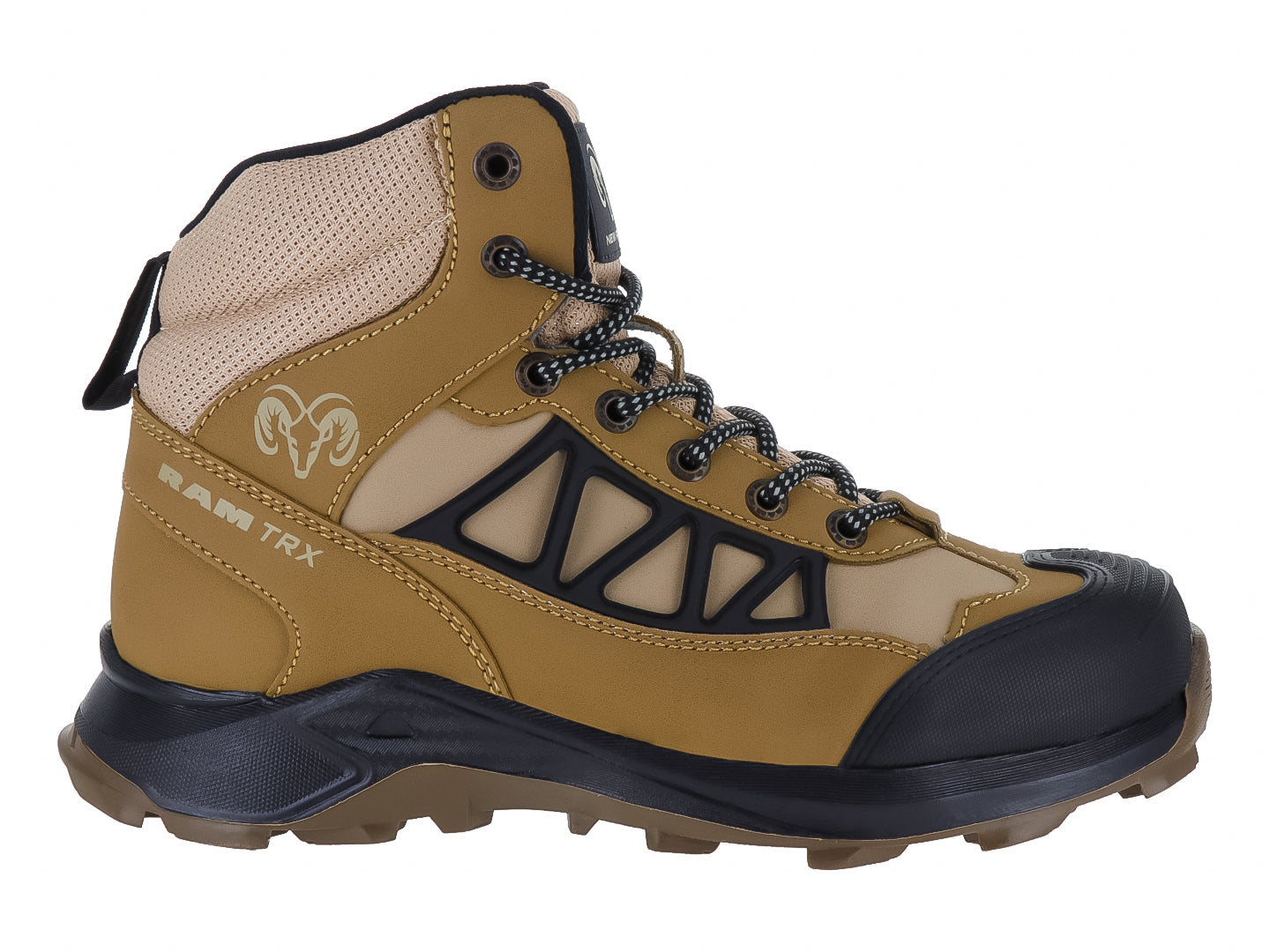 Botas Ram 9504 Para Hombre