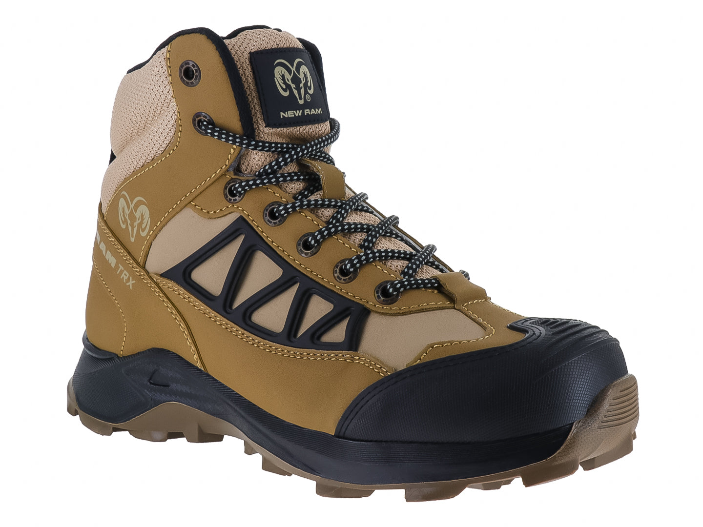 Botas Ram 9504 Para Hombre