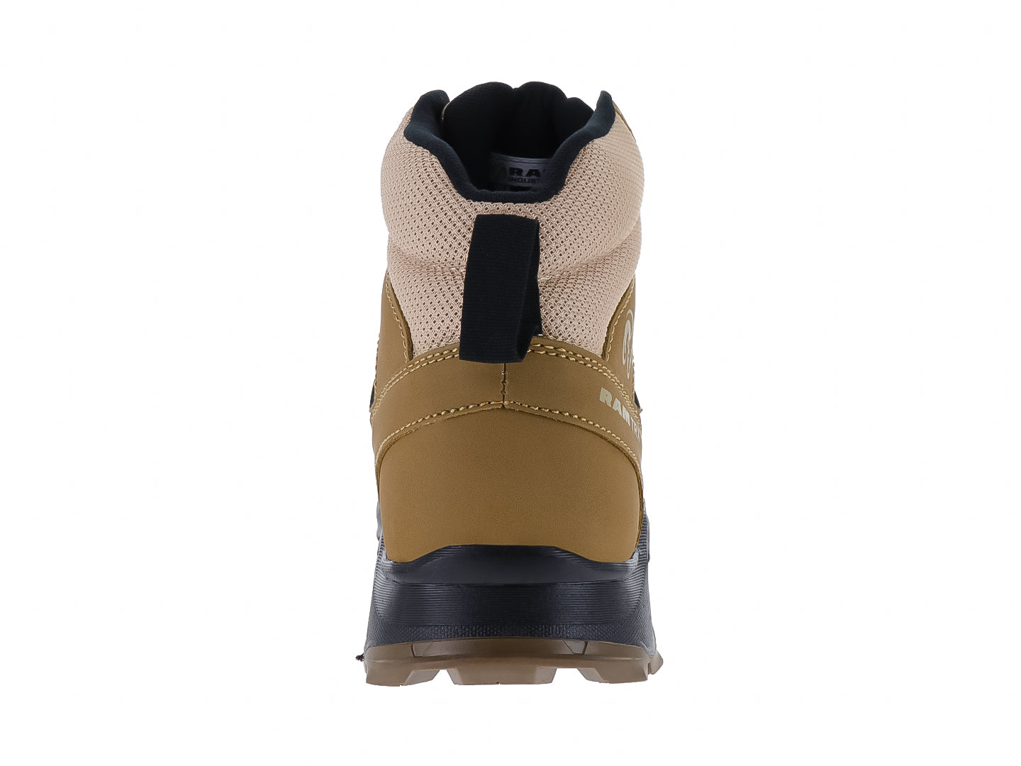 Botas Ram 9504 Para Hombre