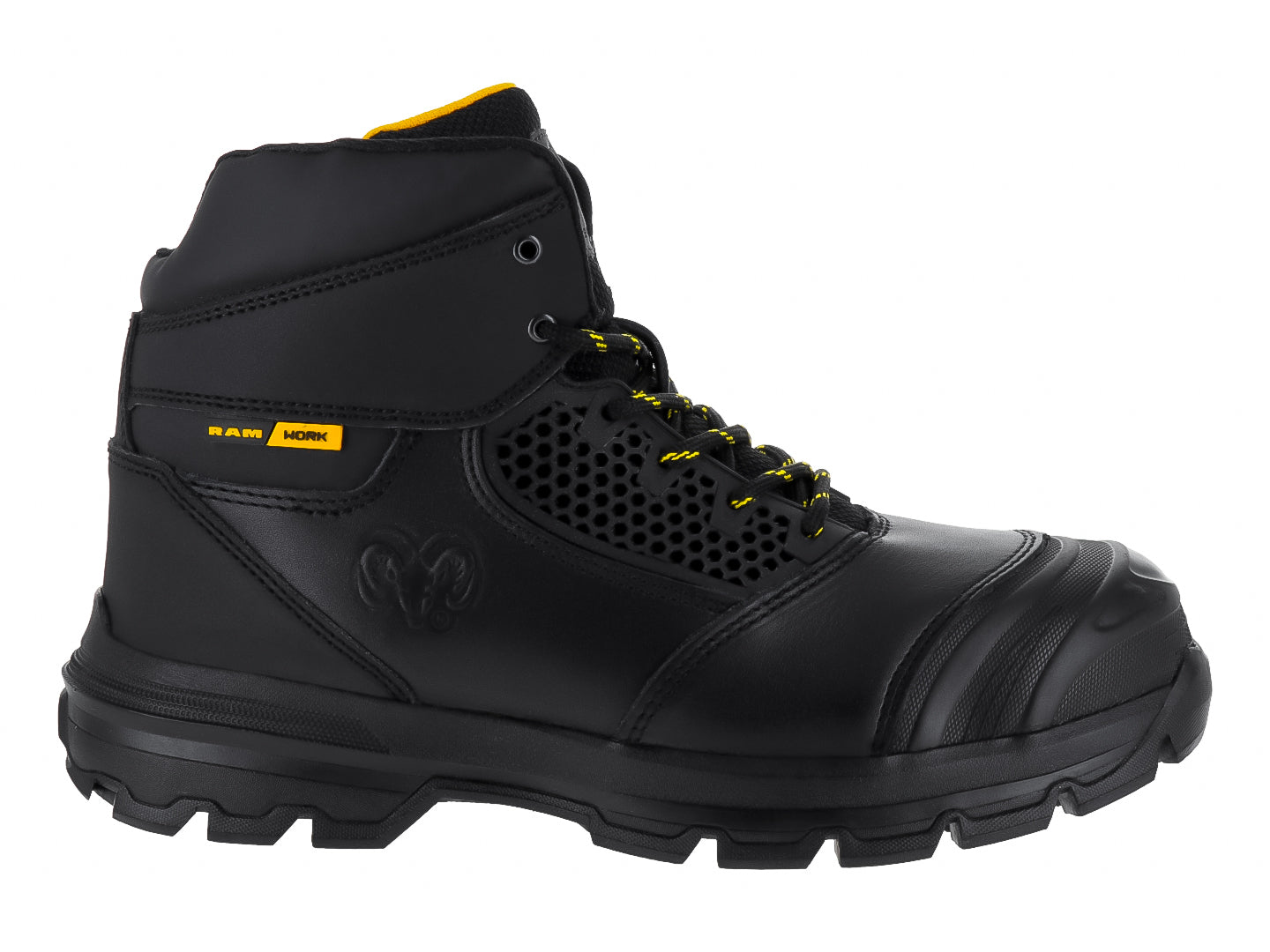 Botas Ram 9820 Para Hombre