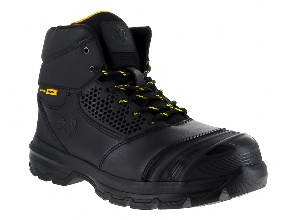 Botas Ram 9820 Para Hombre