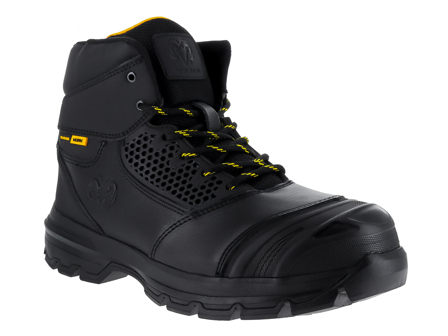 Botas Ram 9820 Para Hombre