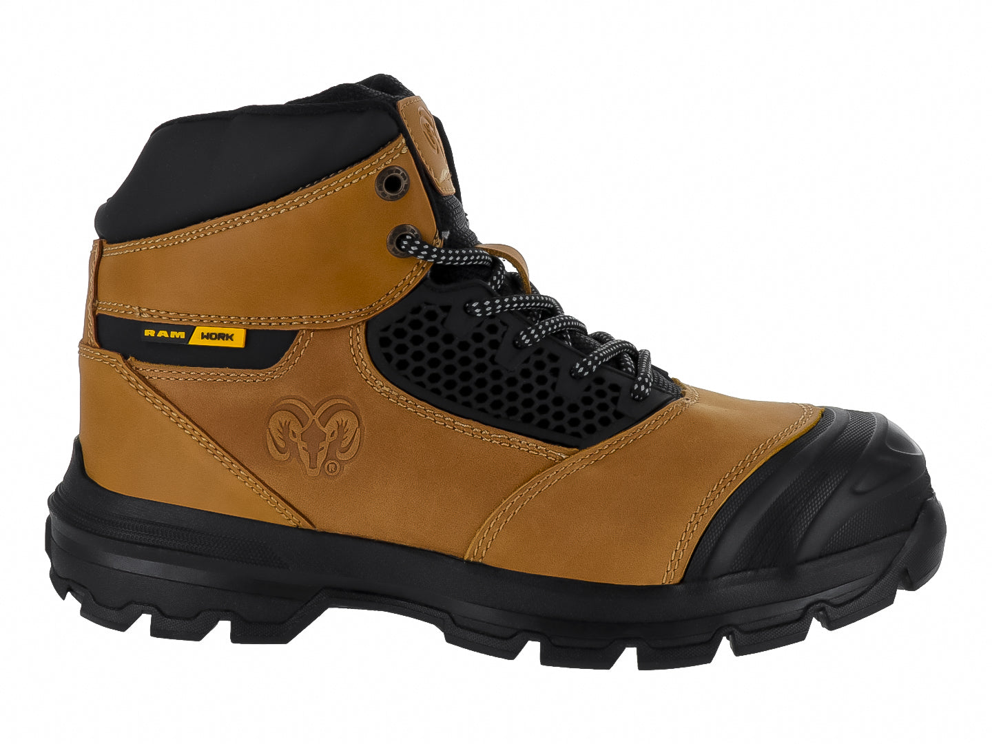 Botas Ram 9820 Para Hombre