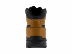 Botas de Trabajo RAM Miel Negro para Hombre