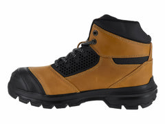 Botas de Trabajo RAM Miel Negro para Hombre