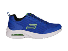Tenis Skechers Microspec Max 403819 Para Niño