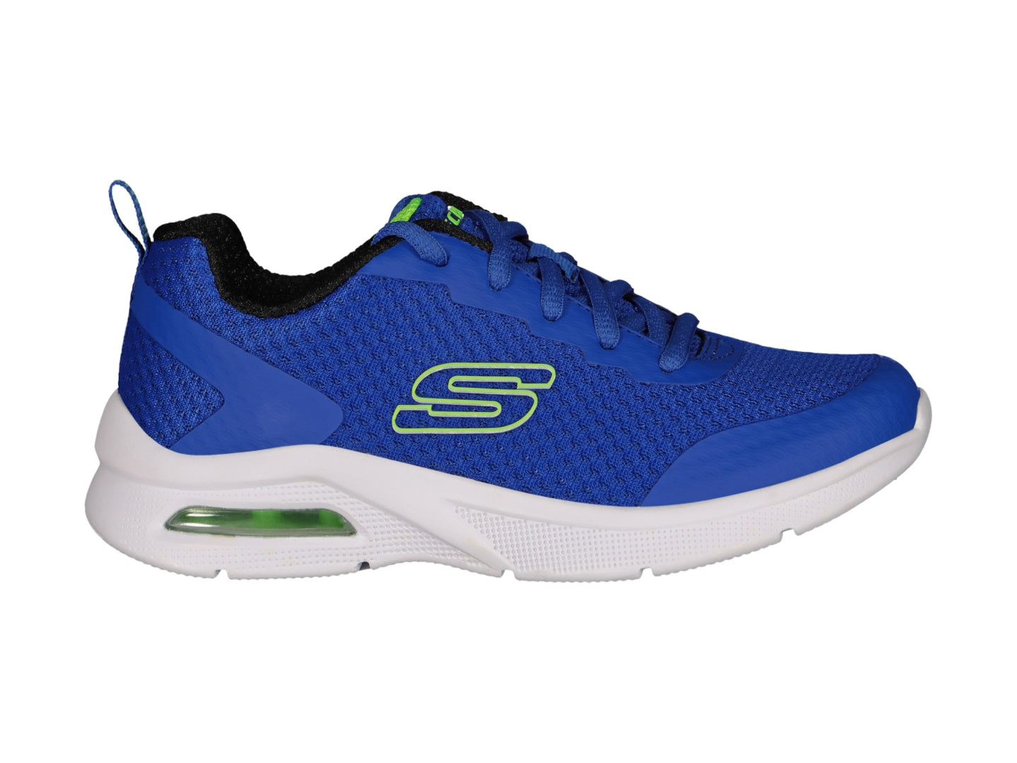Tenis Skechers Microspec Max 403819 Para Niño