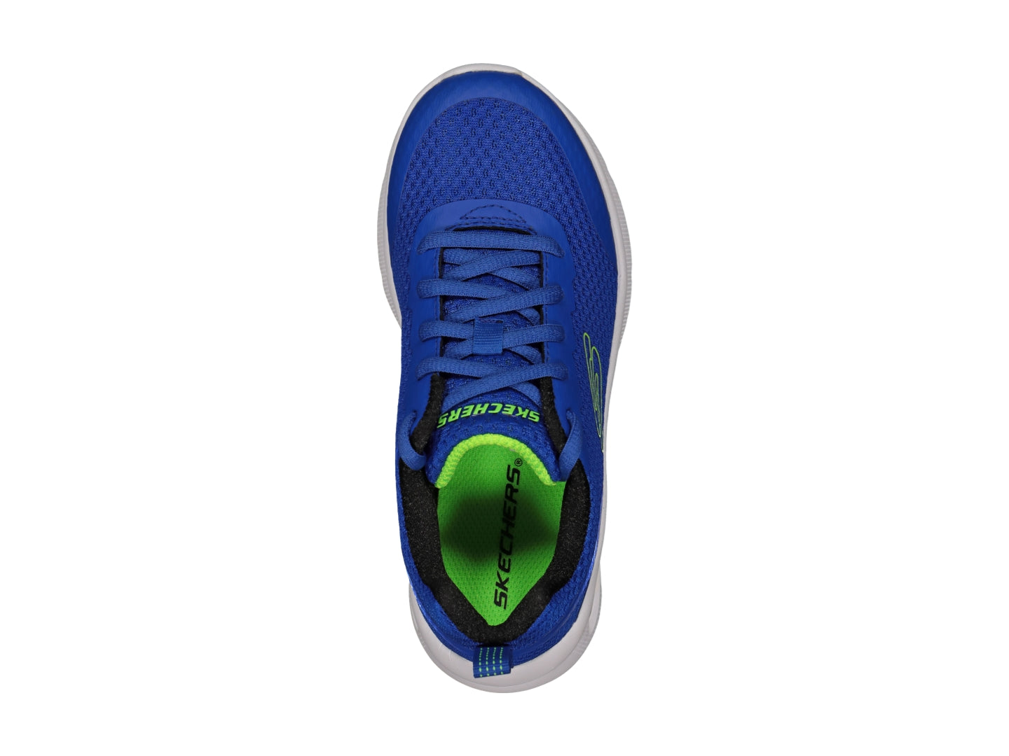 Tenis Skechers Microspec Max 403819 Para Niño