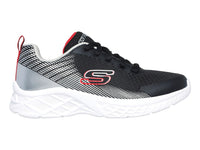 Tenis Skechers Microspec Ii 403925 Para Niño