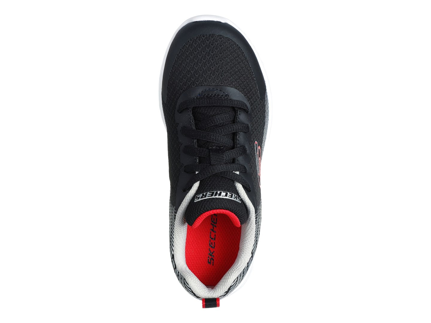 Tenis Skechers Microspec Ii 403925 Para Niño