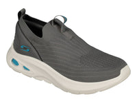 Tenis Skechers Bobs Unity Gris para Hombre