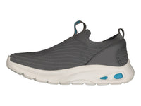 Tenis Skechers Bobs Unity Gris para Hombre