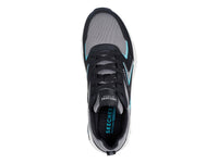 Tenis Skechers One Evolve Negro con Aqua para Hombre