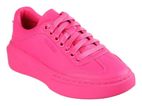Tenis Skechers Cordova Classic Fucsia para Mujer