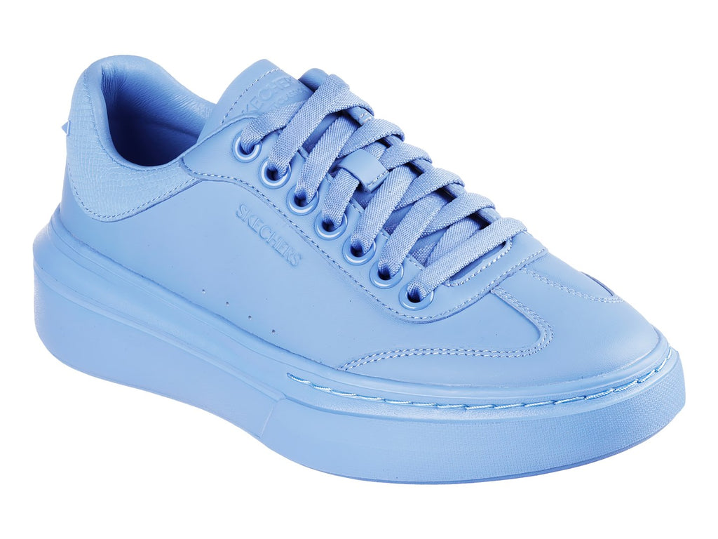 Tenis Skechers Cordova Classic Azul para Mujer
