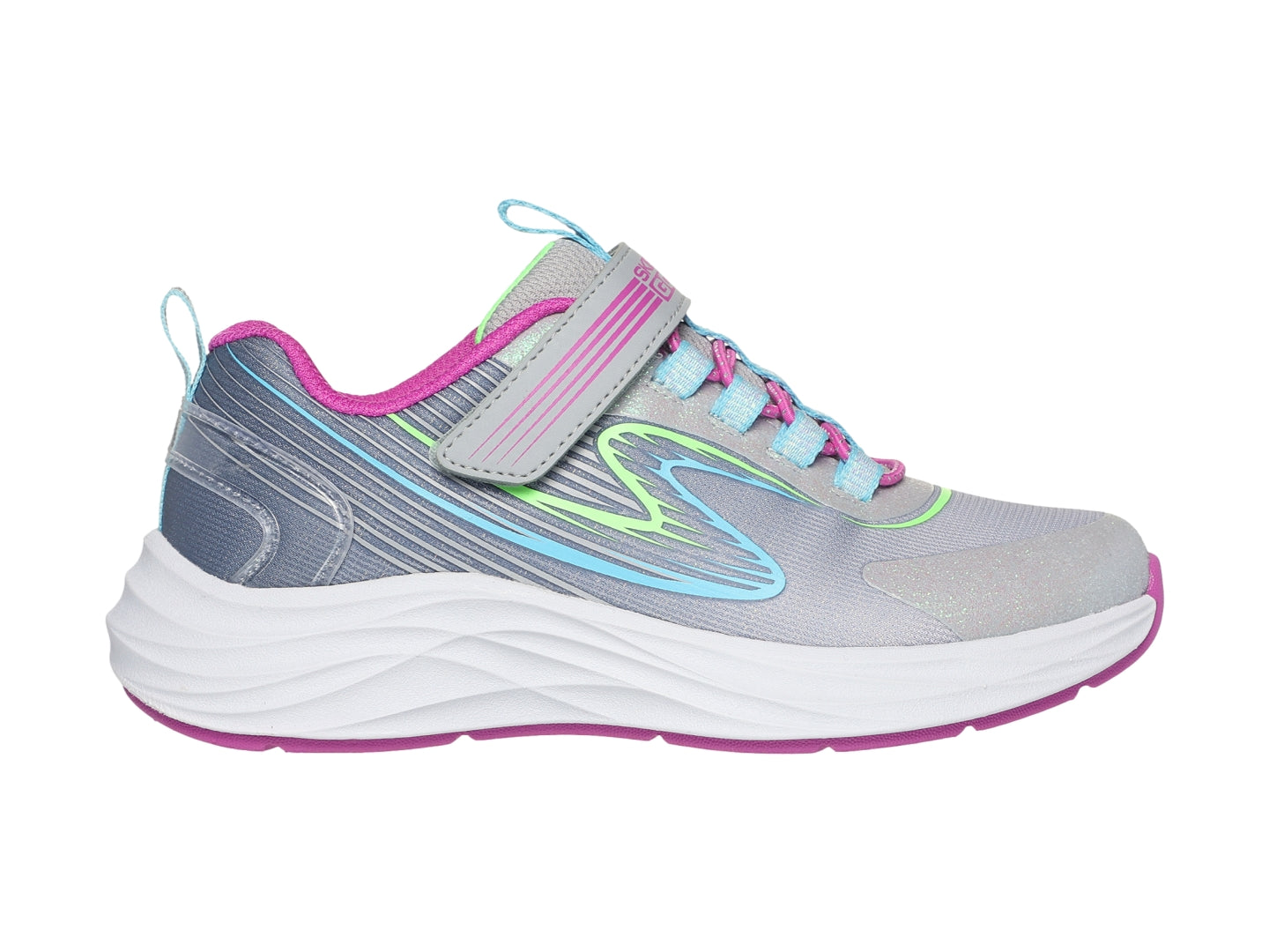 Tenis Skechers Go Run Accelerate 303920 Para Niña