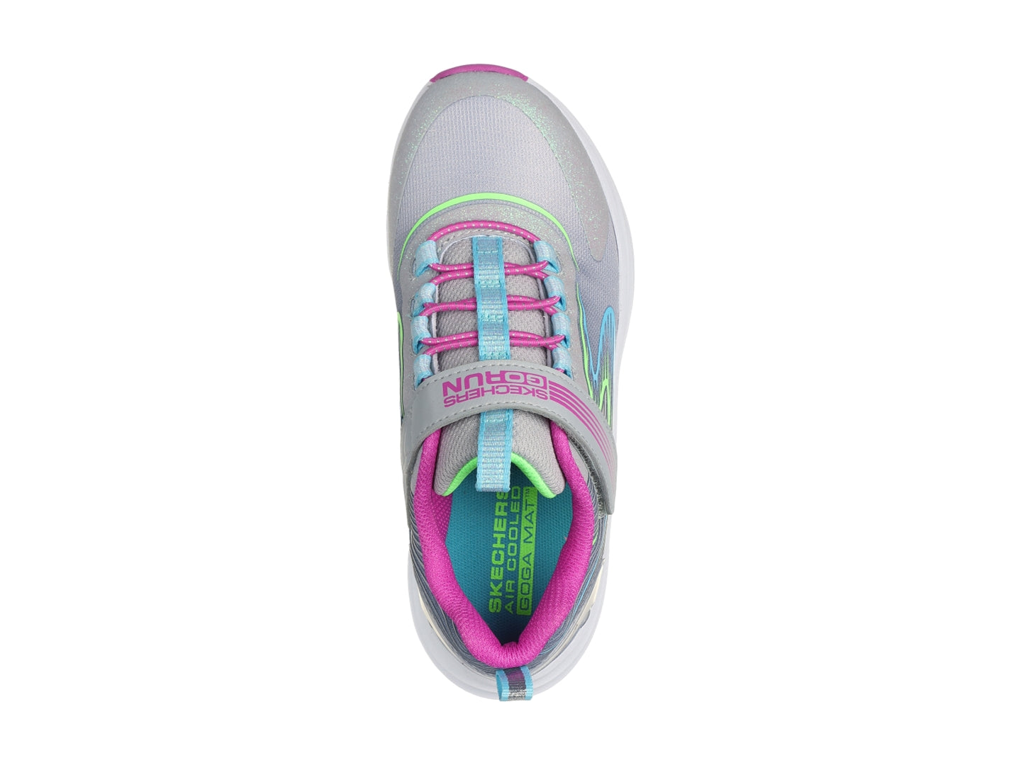 Tenis Skechers Go Run Accelerate 303920 Para Niña