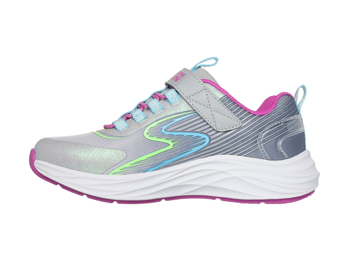 Tenis Skechers Go Run Accelerate 303920 Para Niña