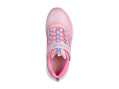 Tenis Skechers Go-Run Accelerate Rosa Multicolor para Niña