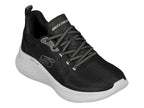 Tenis Skechers Skech-Lite Pro Negro y Blanco para Mujer