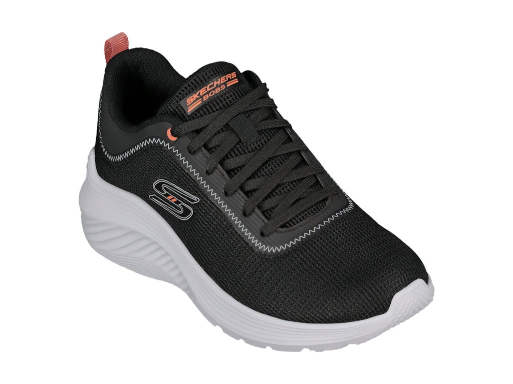 Tenis Skechers Bobs Squad Wave 110004 Para Mujer