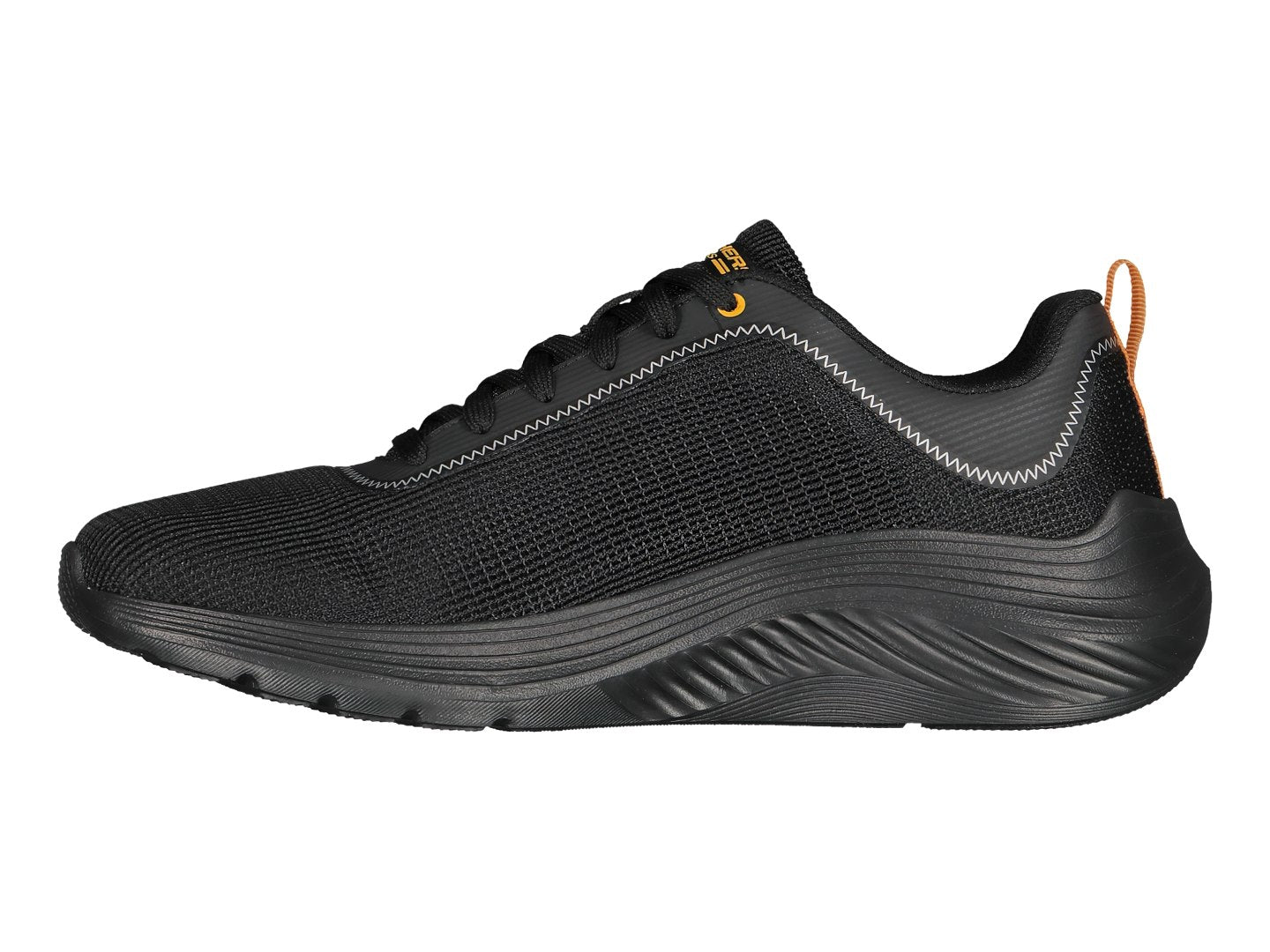 Tenis Skechers Bobs Squad Wave 120004 Para Hombre