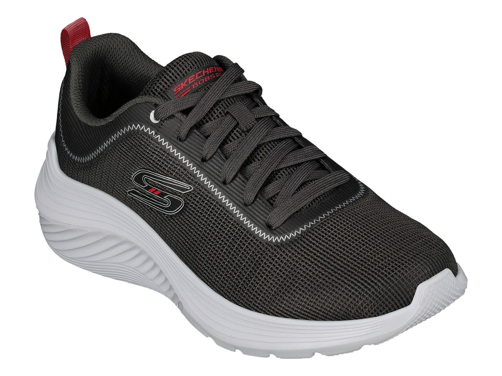 Tenis Skechers Bobs Squad Wave 120004 Para Hombre