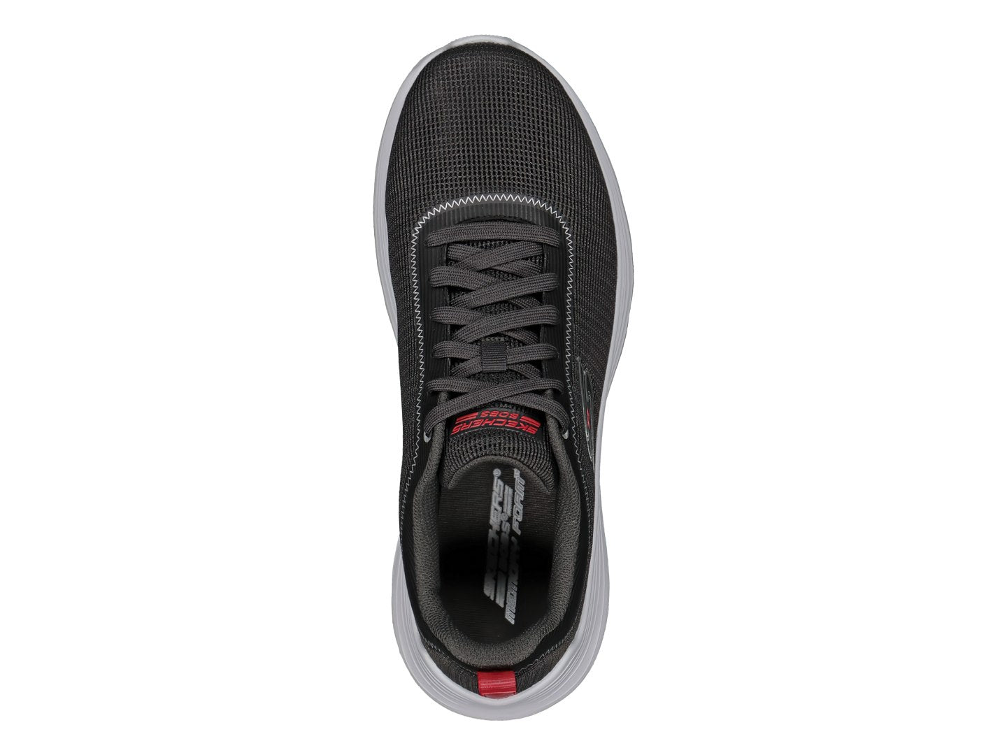 Tenis Skechers Bobs Squad Wave 120004 Para Hombre