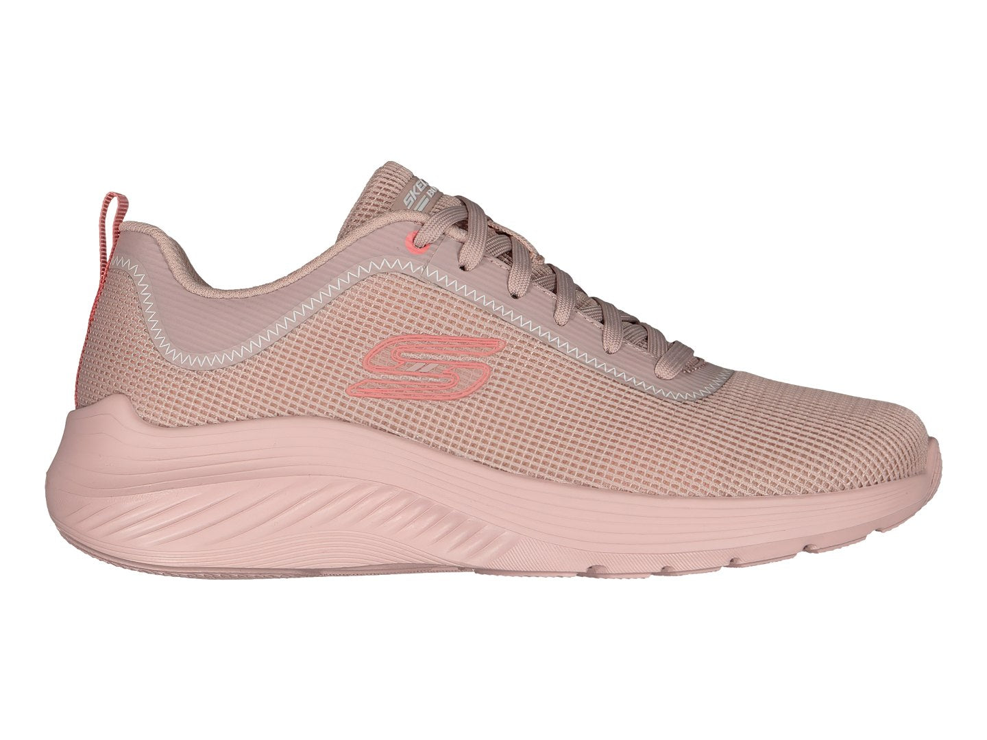 Tenis Skechers Bobs Squad Wave 110004 Para Mujer
