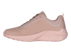 Tenis Skechers BOBS Squad Waves Color Malva para Mujer