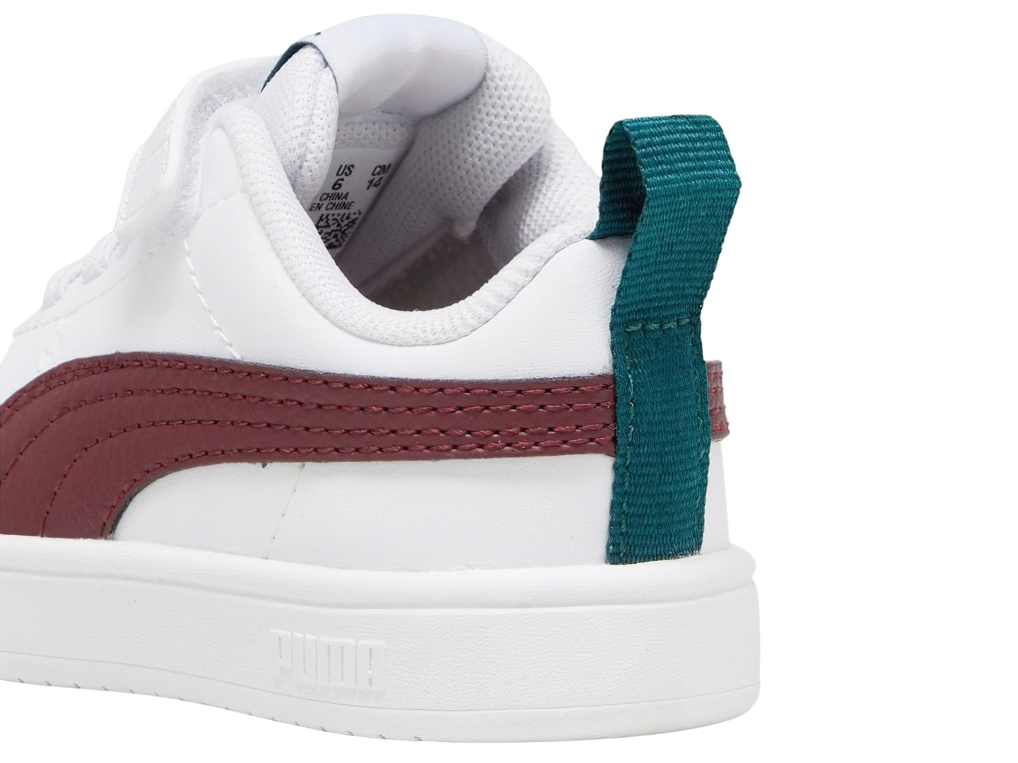 Tenis Puma Rickie Ac Inf 384314 Para Niño