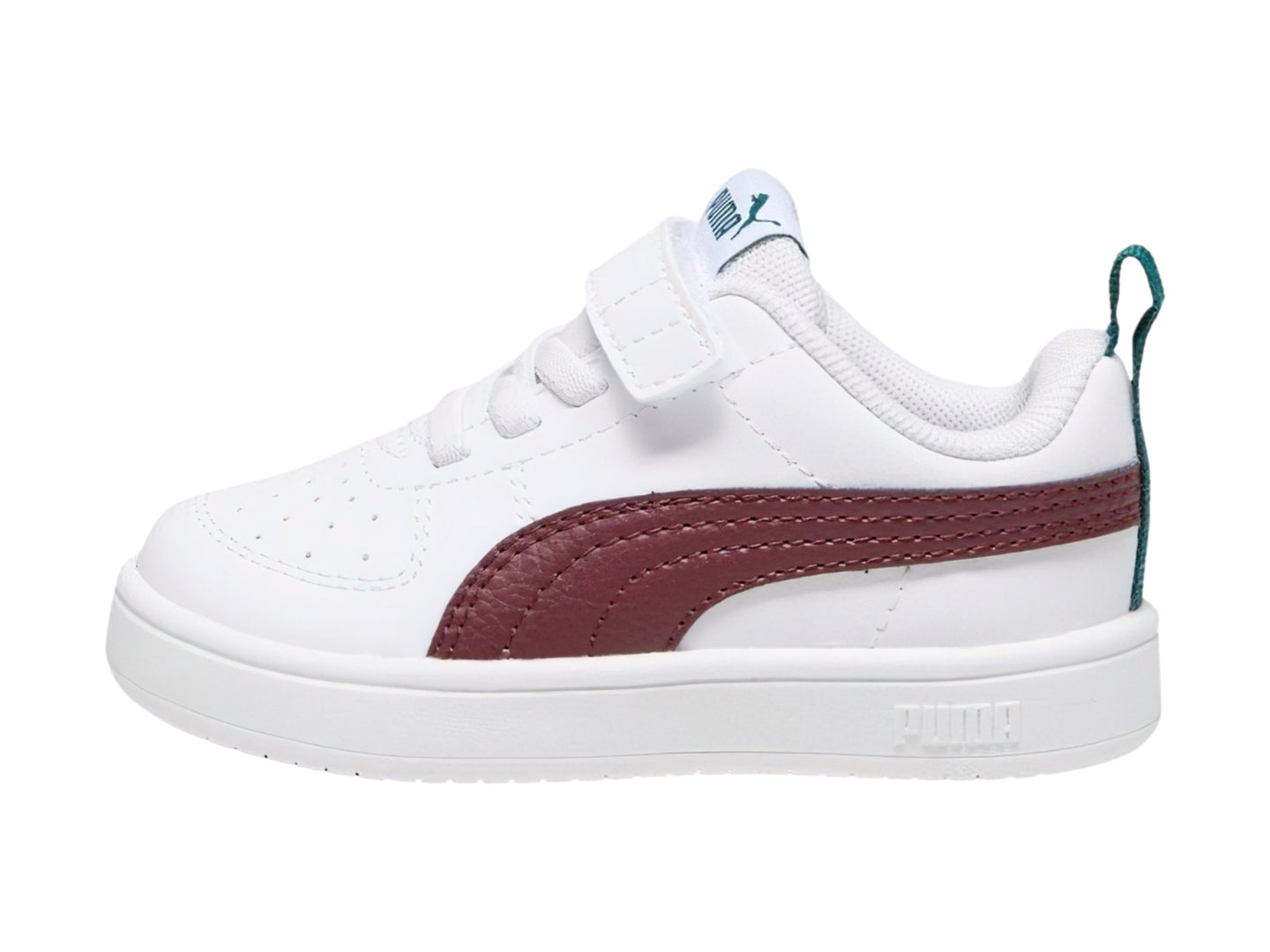Tenis Puma Rickie Ac Inf 384314 Para Niño