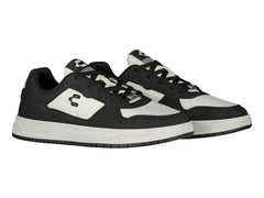 Tenis Charly Blanco y Negro para Hombre