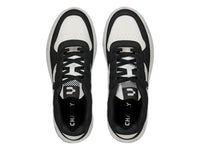Tenis Charly Blanco y Negro para Hombre
