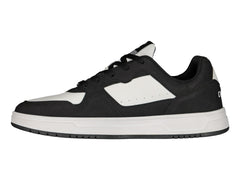Tenis Charly Blanco y Negro para Hombre