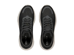 Tenis Charly Gris y Blanco para Hombre