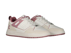 Tenis Charly Blanco y Rosa para Mujer