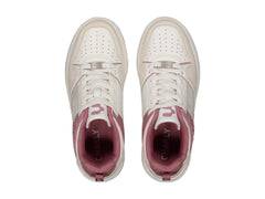 Tenis Charly Blanco y Rosa para Mujer