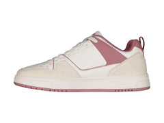 Tenis Charly Blanco y Rosa para Mujer