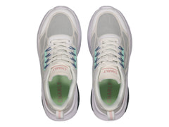 Tenis Charly Blanco Menta Rosa para Mujer