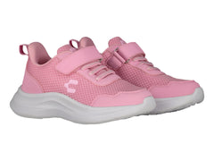 Tenis Charly Rosa y Blanco para Niña