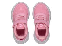 Tenis Charly Rosa y Blanco para Niña