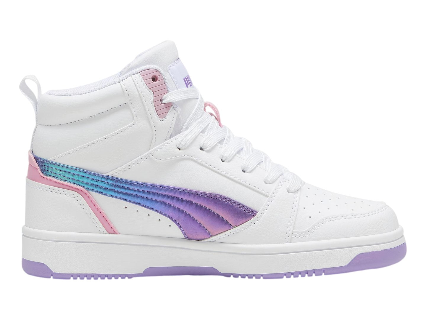 Tenis Puma 398725 Para Niña