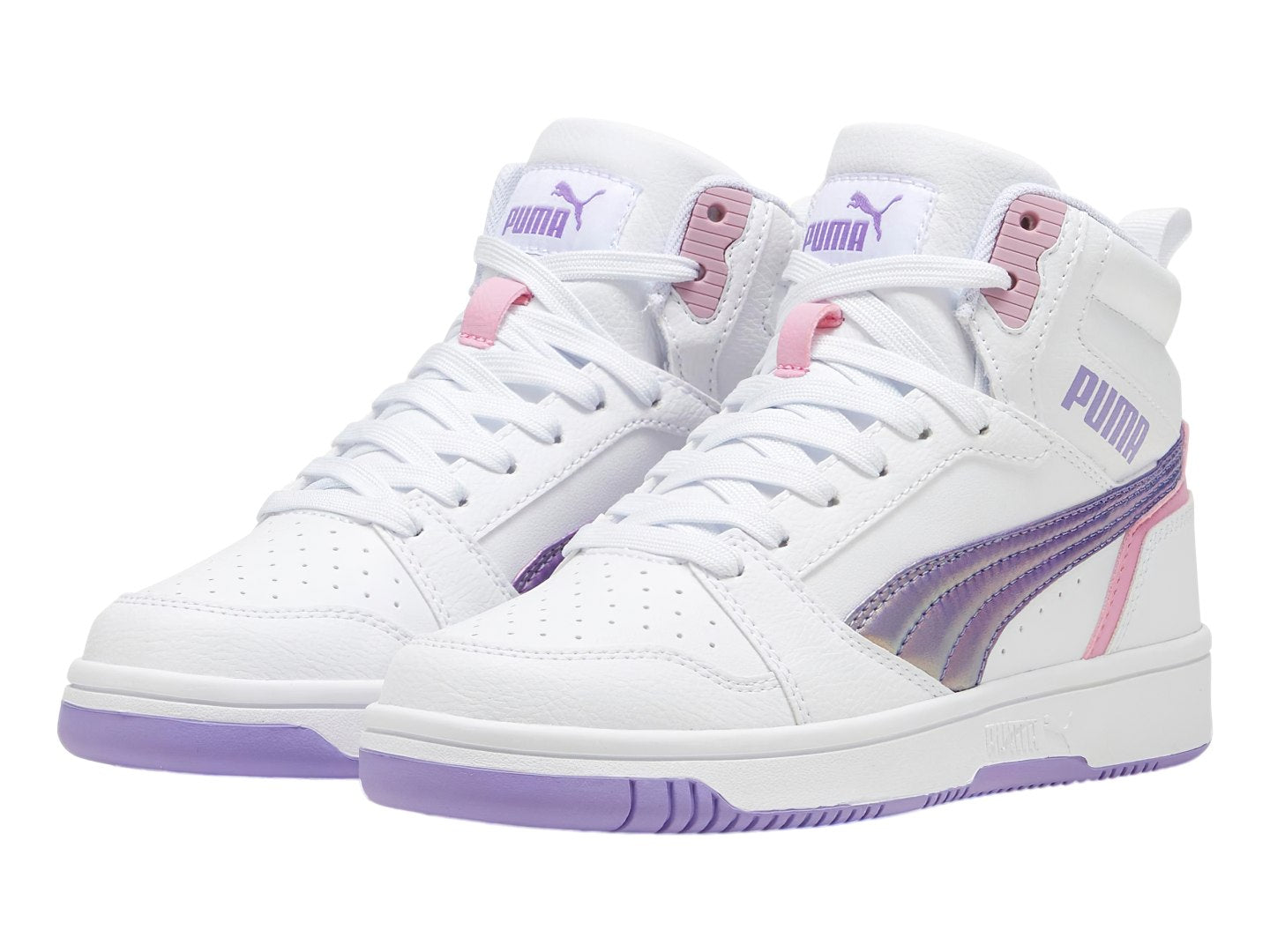 Tenis Puma 398725 Para Niña