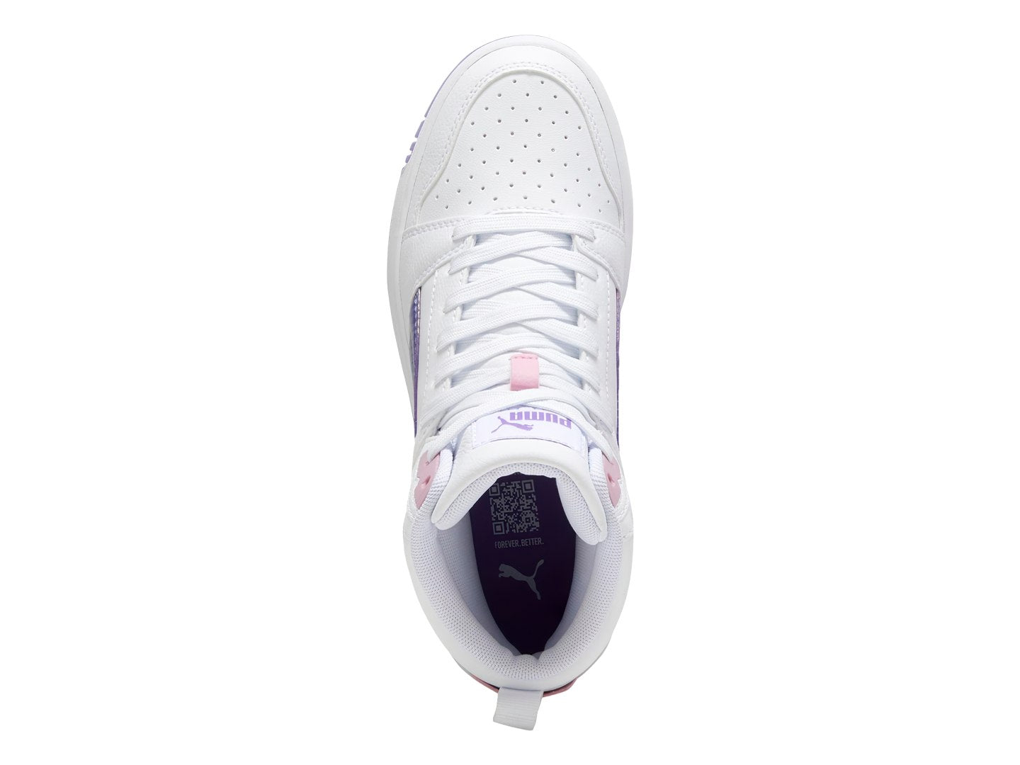 Tenis Puma 398725 Para Niña
